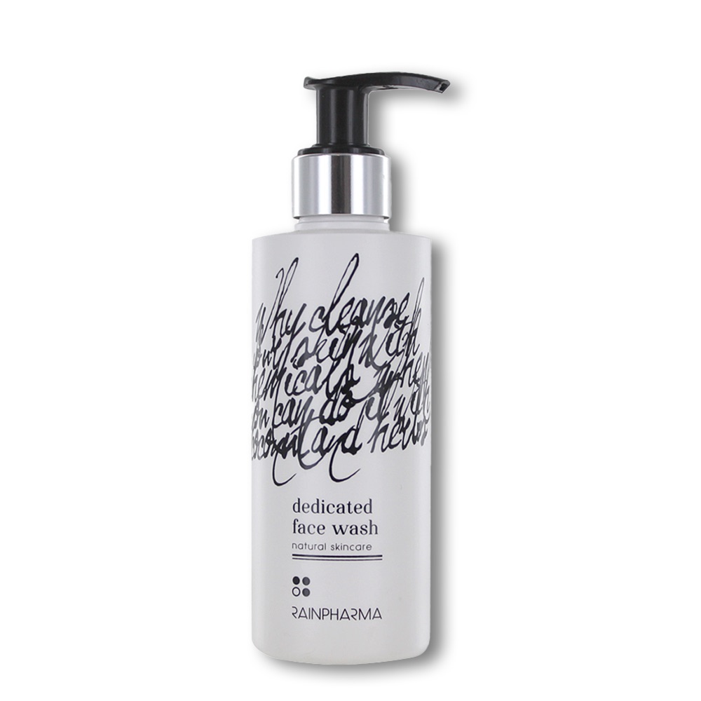 Dedicated Face Wash 200ml