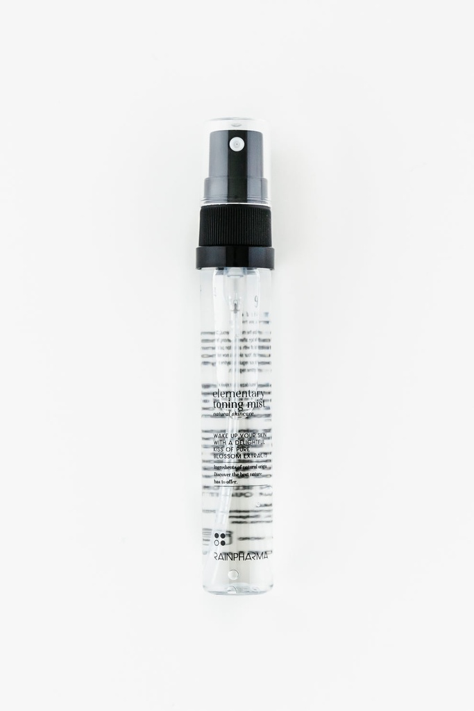 Toning Mist - Travel Size