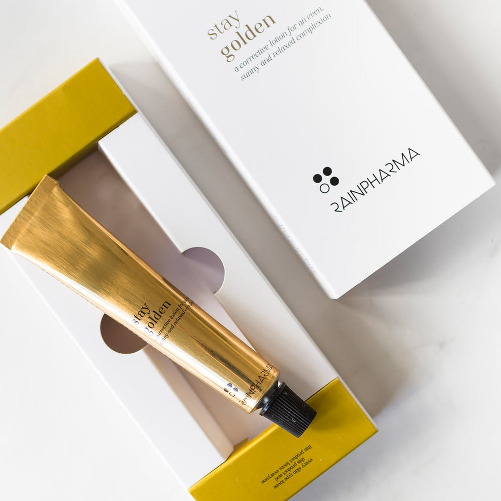 Stay Golden - Travelsize