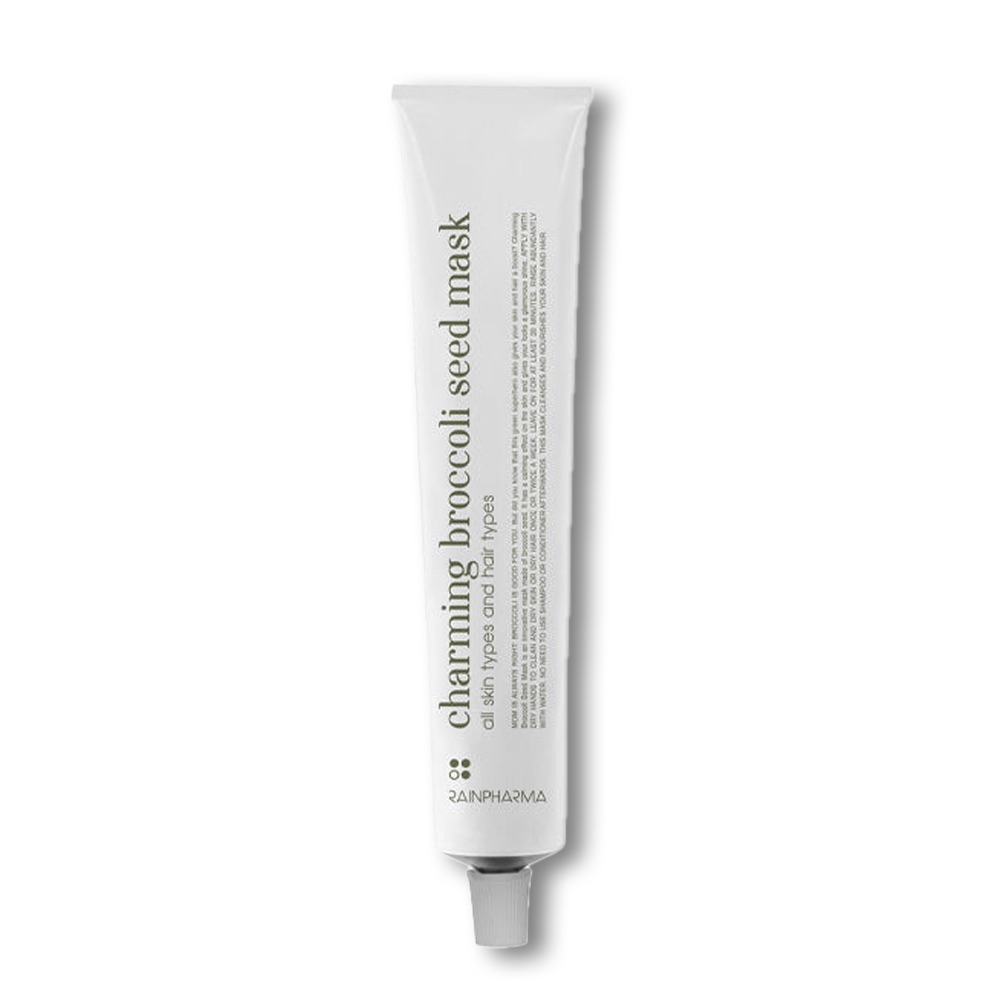 Charming Broccoli Seed Mask 100ml