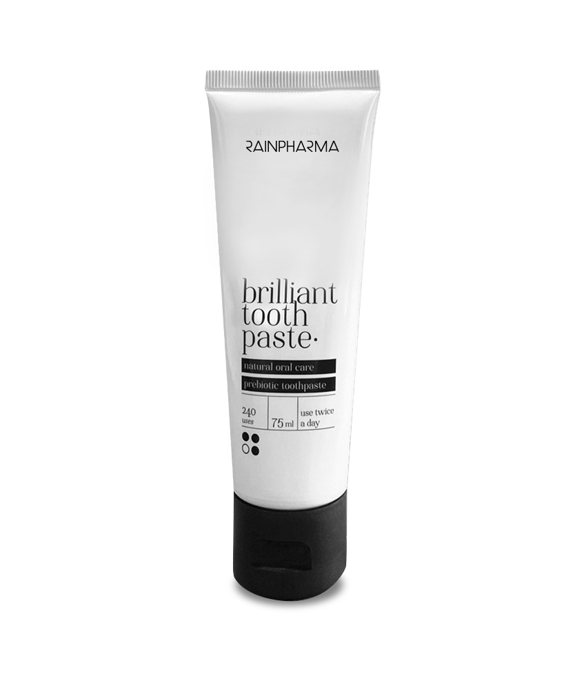 Brilliant Toothpaste