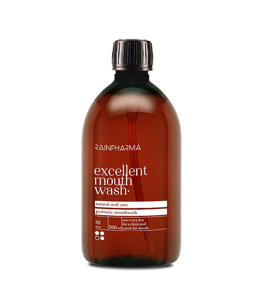 Excellent Mouthwash