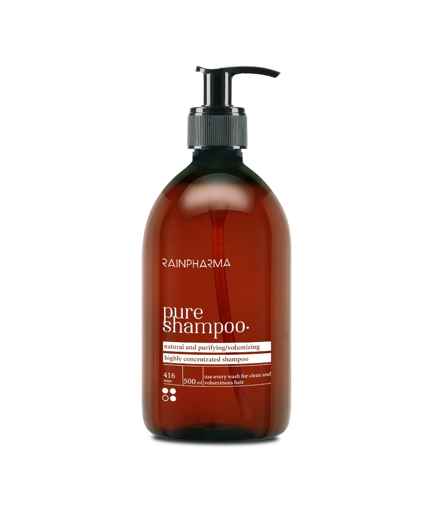 Pure Shampoo 500ml
