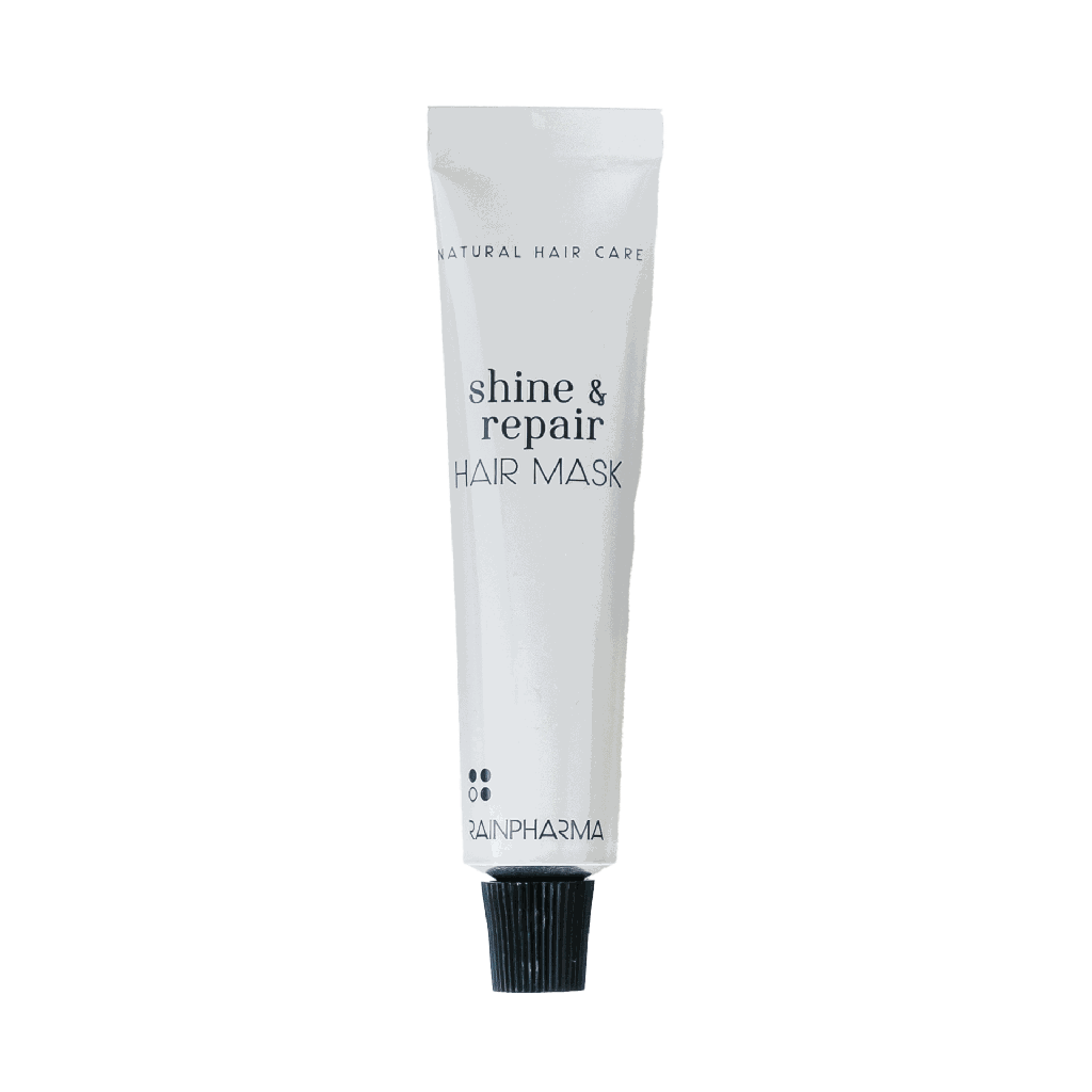 Shine & Repair Hair Mask - Travel Size