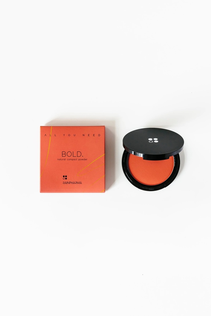 Natural Compact Powder Bold