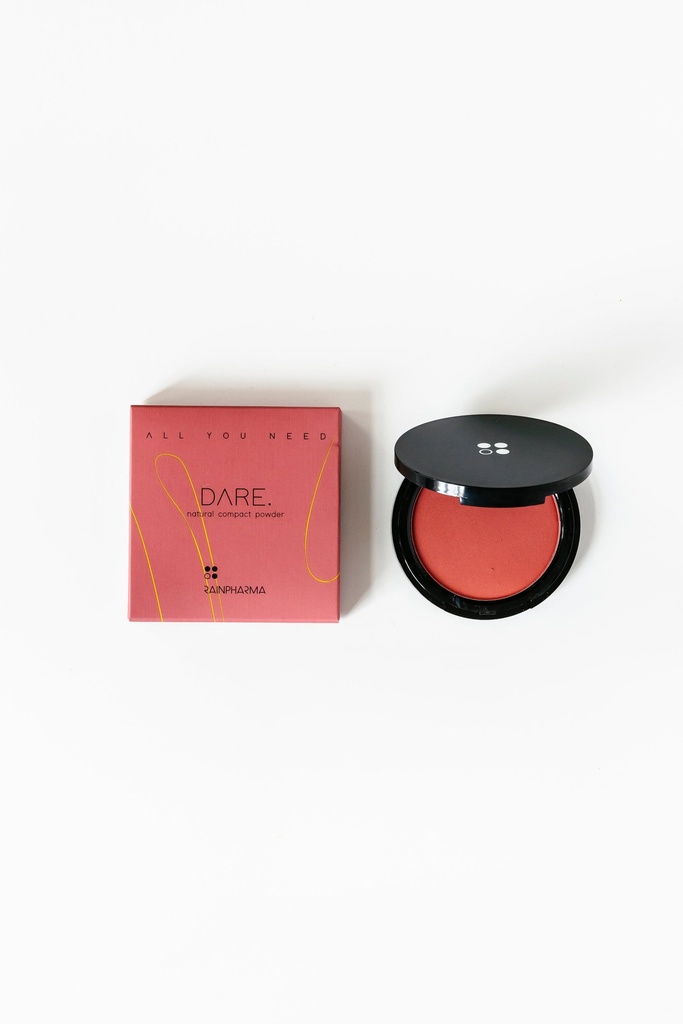 Natural Compact Powder Dare