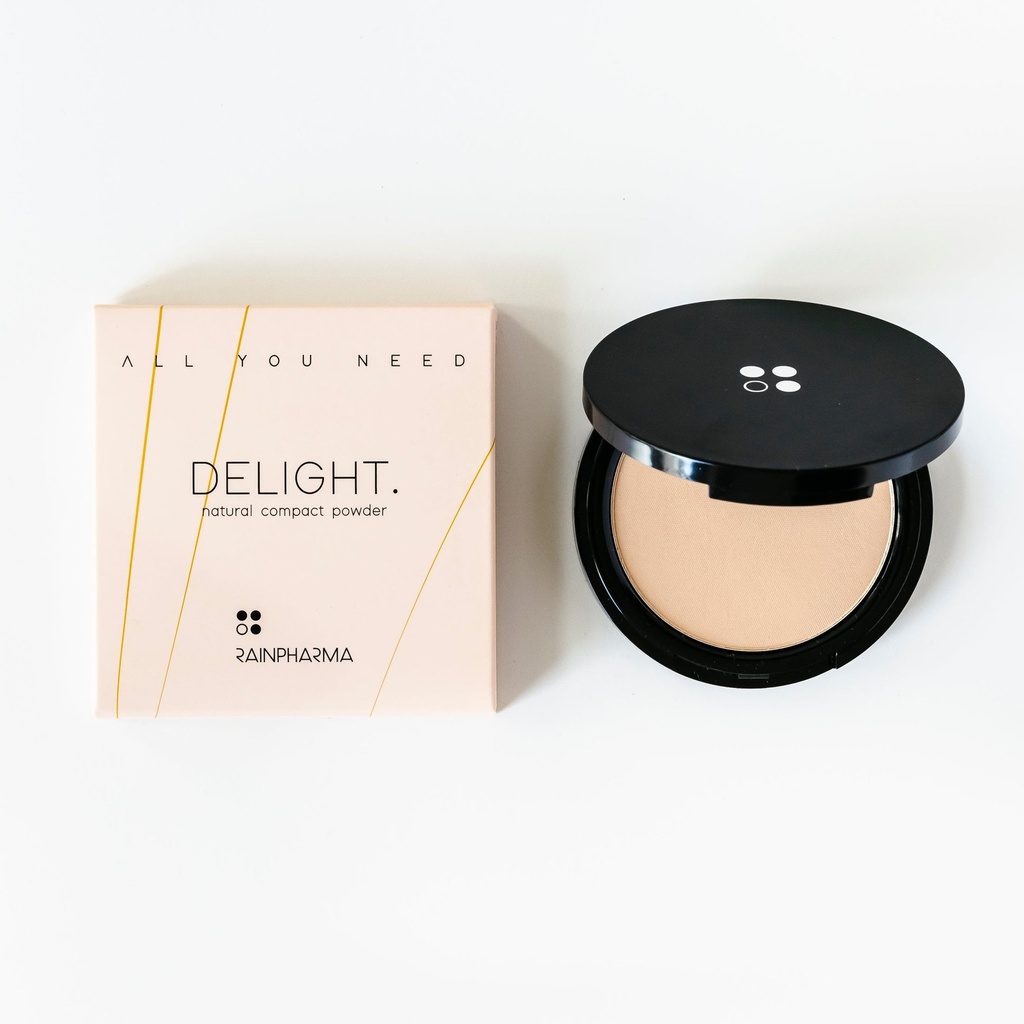 Natural Compact Powder Delight