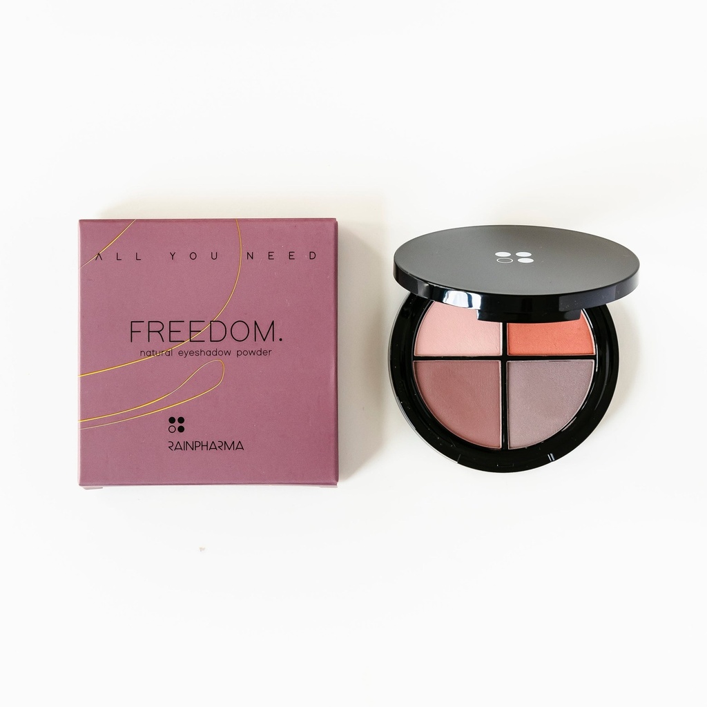 Natural Compact Powder Freedom
