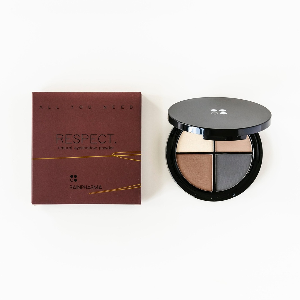 Natural Compact Powder Respect