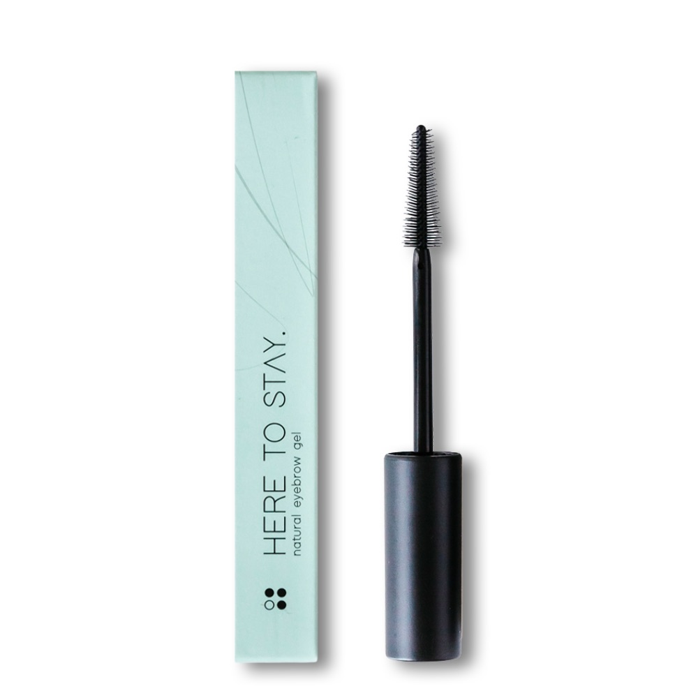 Here to stay - Natural Eyebrow Gel
