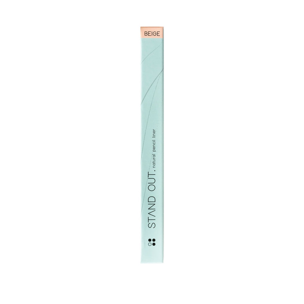Natural Pencil Liner- Beige