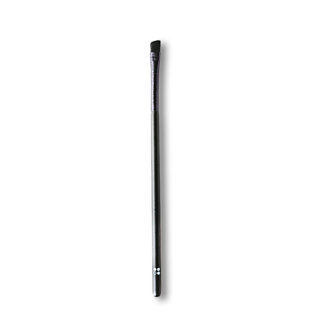 Dark angled brush