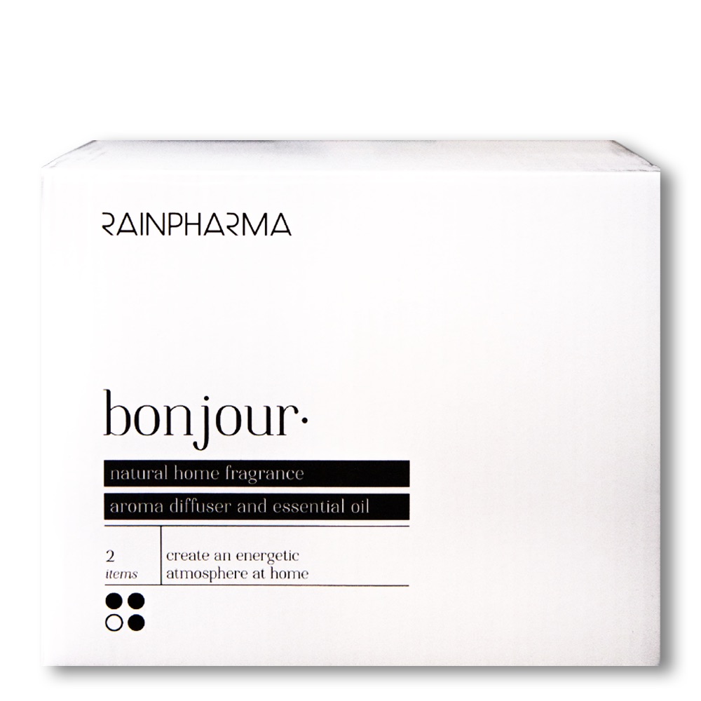 Bonjour - Aroma Diffuser 500ml - Gift set