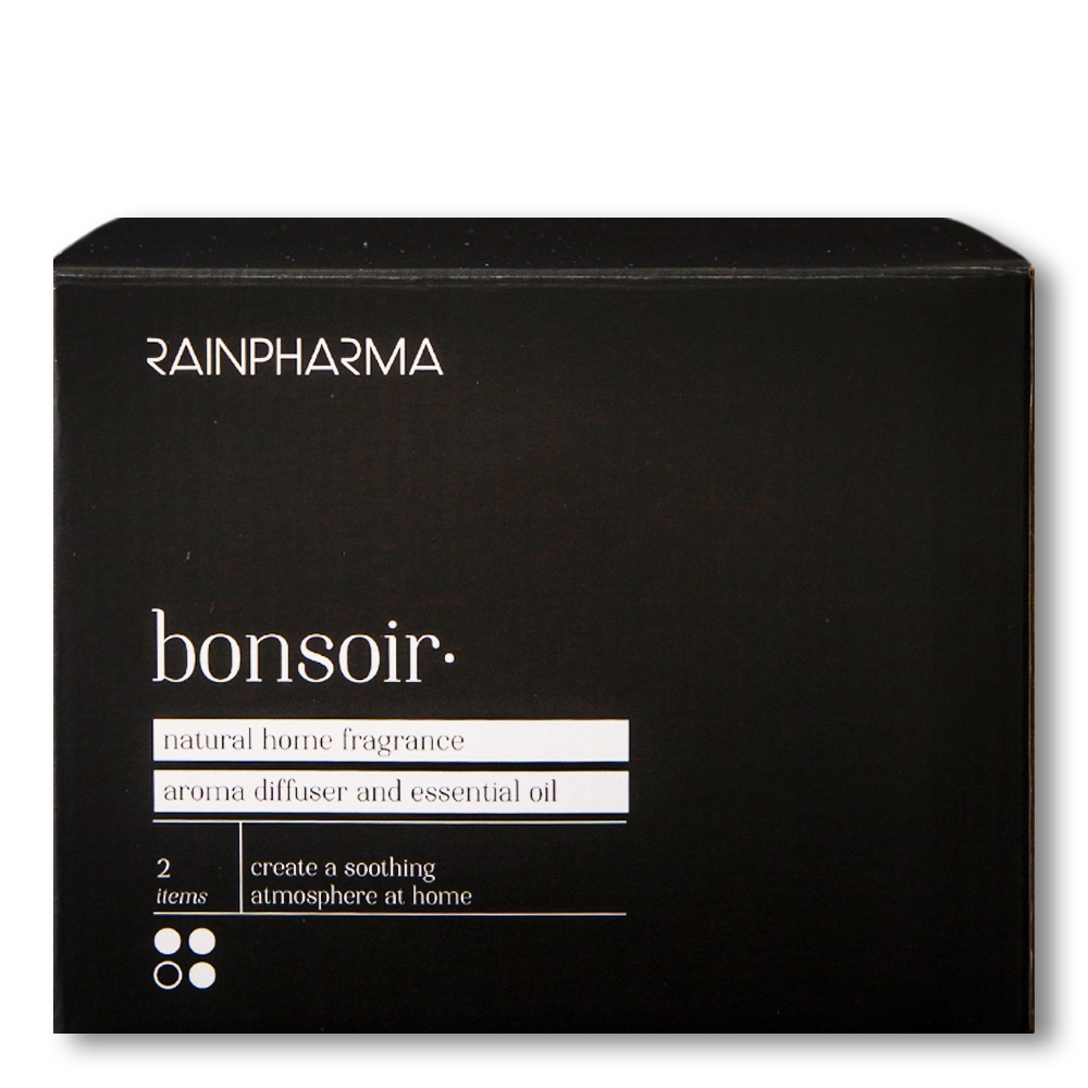 Bonsoir - Aroma Diffuser 500ml - Gift set