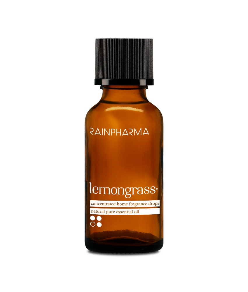 Essential Oil Lemongrass 30ml