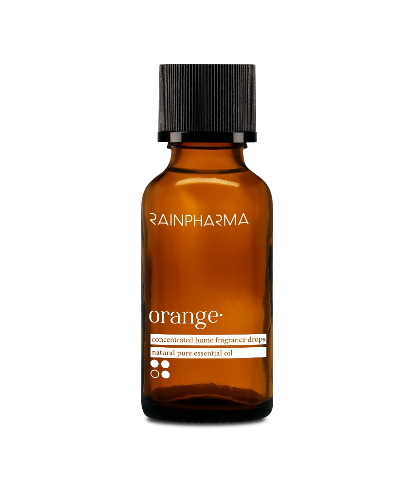 Essential Oil Orange 100ml