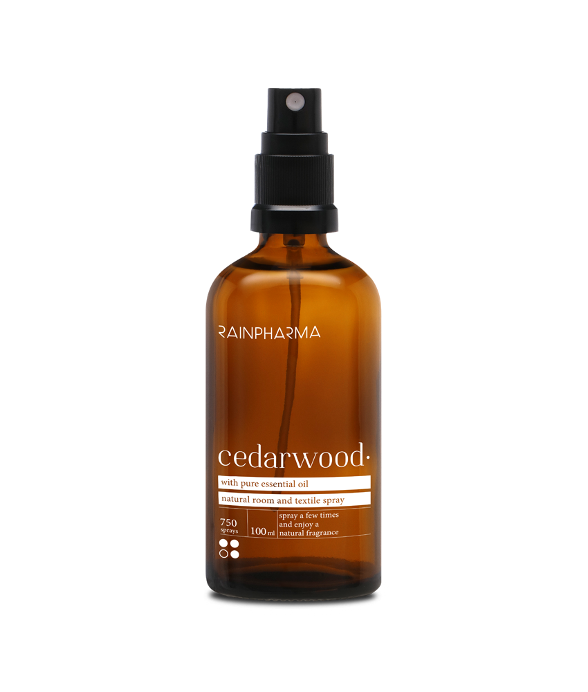 Room Spray Cedarwood 100ml