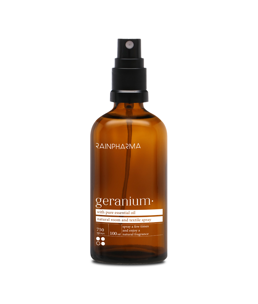 Room Spray Geranium 100ml