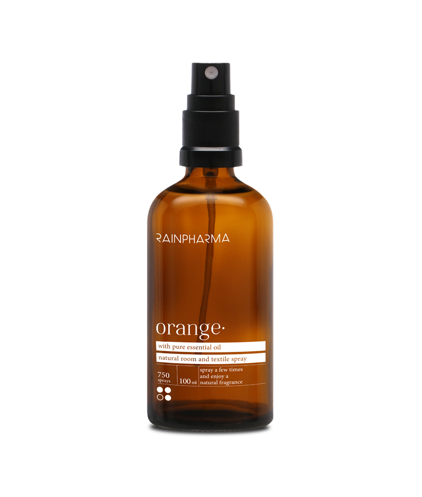Room Spray Orange 100ml
