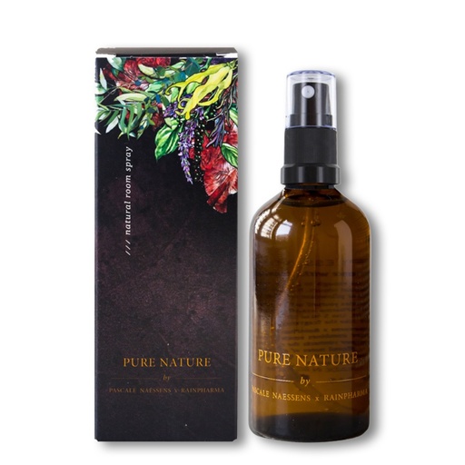 Room Spray Pure Nature by Pascale Naessens x RainPharma 50ml