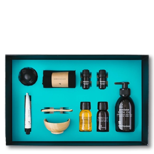 Complete Bath Set