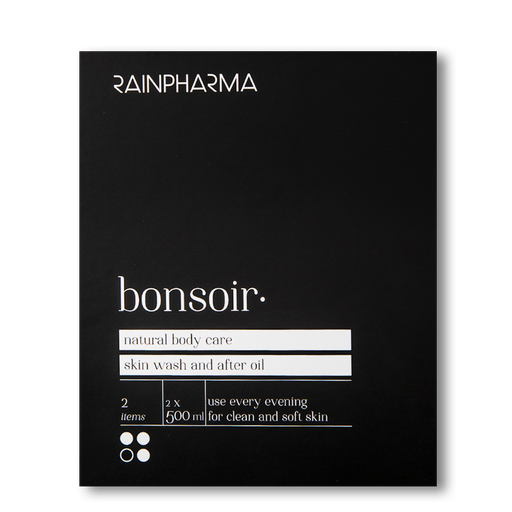 Bonsoir - Shower Gift Set