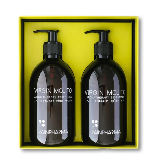 Virgin Mojito - Shower Gift Set
