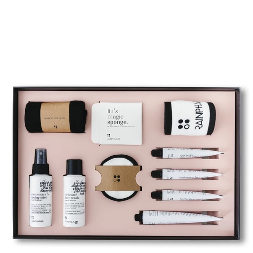 Complete Facial Care Set 