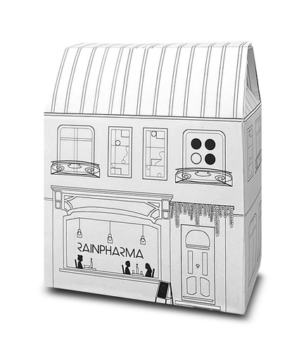 RainPharma Bistro – Budget gift set