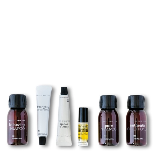 Travel Size - Hair Care Set