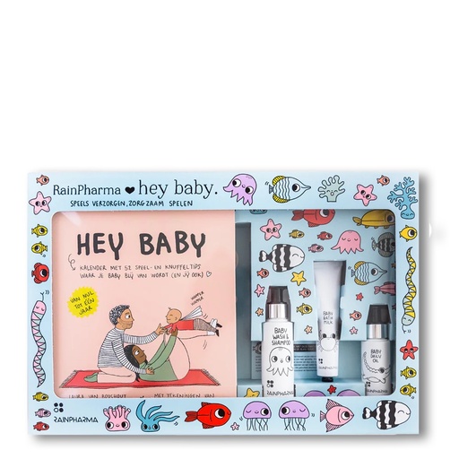 Hey Baby Gift Box