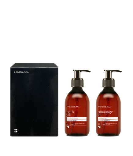 Duo Bath Oil + Massage Oil