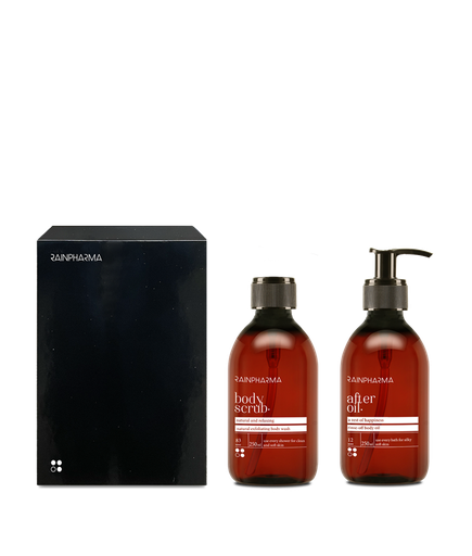 Duo Body Scrub + After Oil