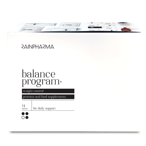 Balance Program