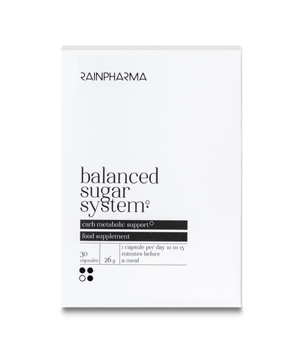 Balanced Sugar System 30caps