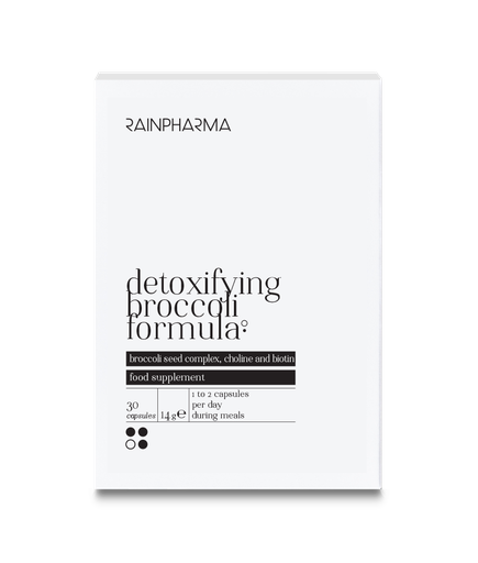 Detoxifying Broccoli Formula 150 Caps