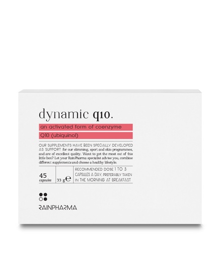Dynamic Q10 45 caps