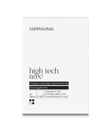 High Tech AOX (antioxidanten) 30 caps