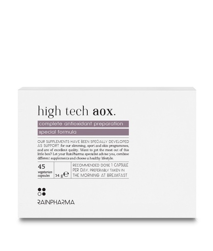 High Tech AOX 
