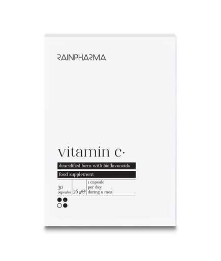 Super C Boost (Vitamine C)