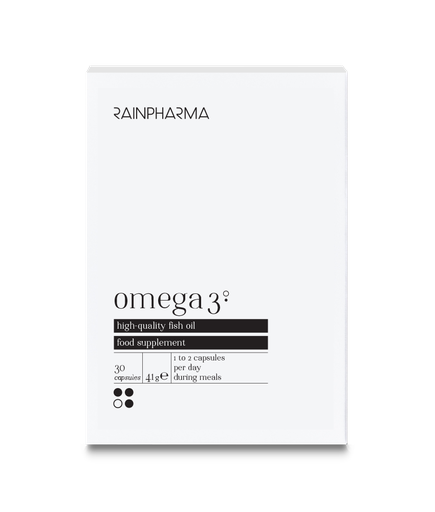 Ultra Omega 3 90 softgels