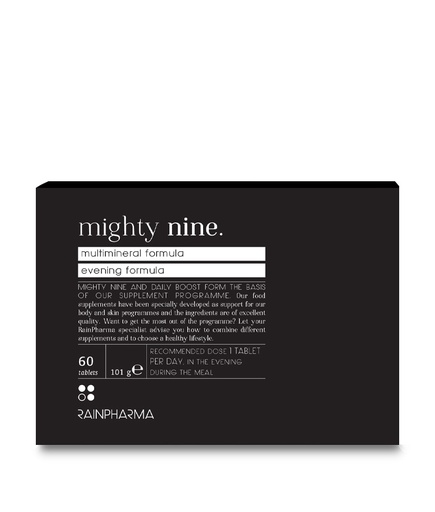 Familypack Mighty Nine