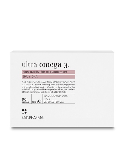 Familypack Ultra Omega 3