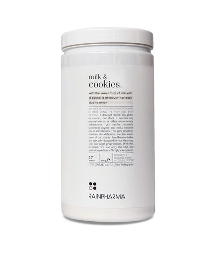 Milk & Cookies