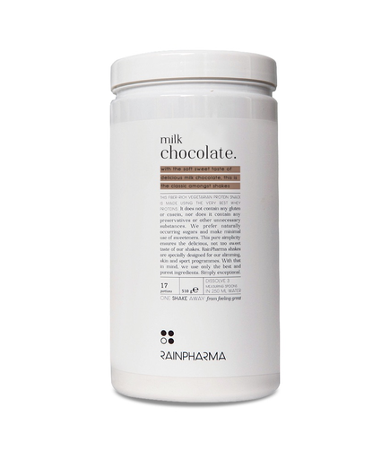 Milk Chocolate POT