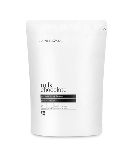 Milk Chocolate POUCH
