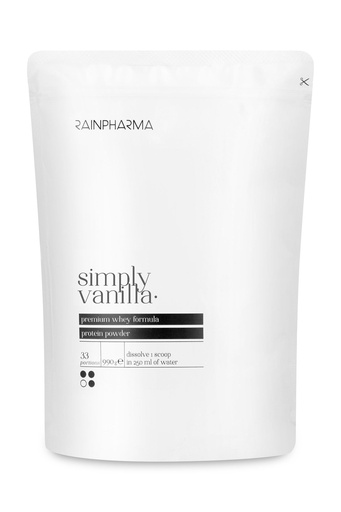 Simply Vanilla POUCH XL