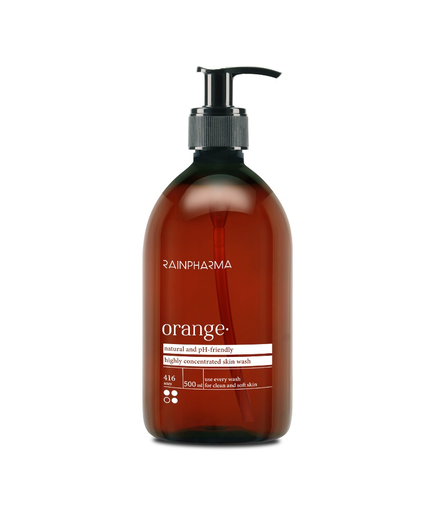 Skin Wash Orange 100ml