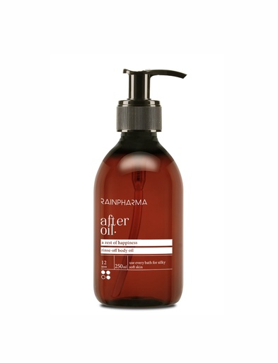 After Oil - A Zest Of Happiness 250ml