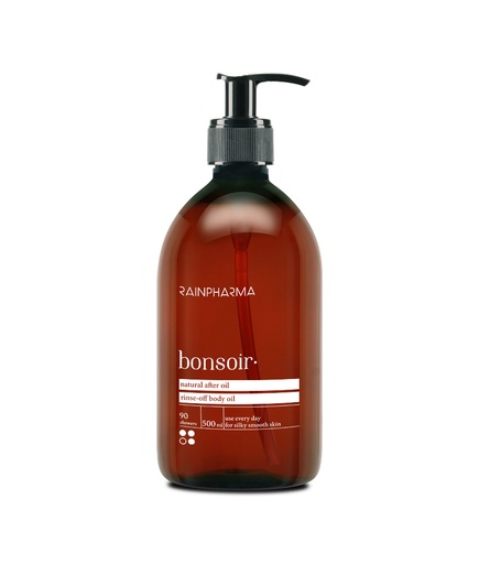 After Oil Bonsoir 500ml